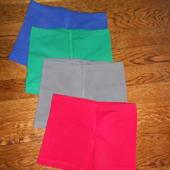 Primary Cheer Shorts - Picture 1 of 1